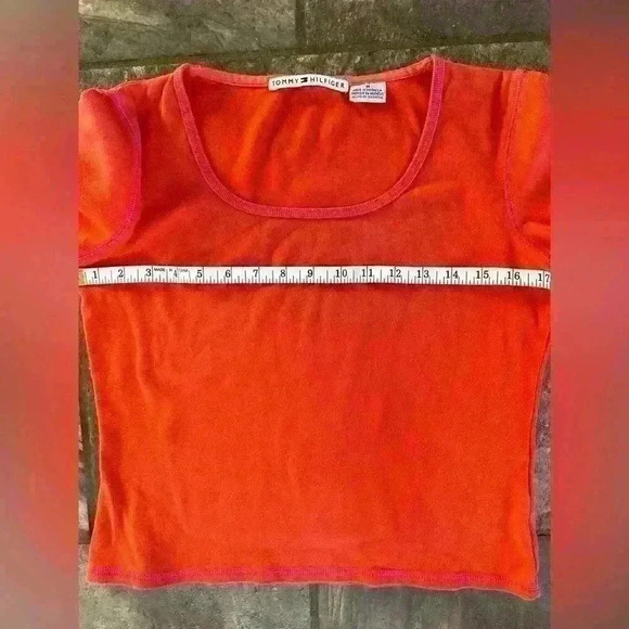 Vintage 90’s Tommy Hilfiger Size M - Picture 6 of 6